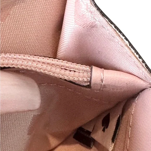 KATE SPADE SOUTHPORT TRIFOLD WALLET - Picture 8 of 10